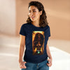 Women's Midweight Cotton Tee