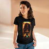 Women's Midweight Cotton Tee