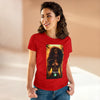 Women's Midweight Cotton Tee