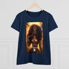 Women's Midweight Cotton Tee