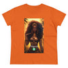 Women's Midweight Cotton Tee