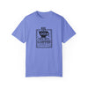 Unisex Garment-Dyed T-shirt coffee time