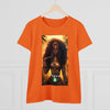Women's Midweight Cotton Tee
