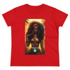 Women's Midweight Cotton Tee
