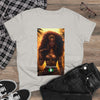 Women's Midweight Cotton Tee