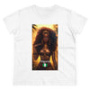 Women's Midweight Cotton Tee