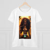 Women's Midweight Cotton Tee