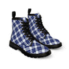 Men's Canvas Boots