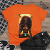 Women's Midweight Cotton Tee