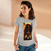 Women's Midweight Cotton Tee