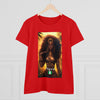 Women's Midweight Cotton Tee