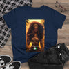 Women's Midweight Cotton Tee