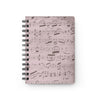 Spiral Bound Journal for music vibes and composing lovers
