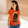 Women's Midweight Cotton Tee