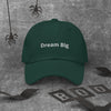 Hat dream big stylish for man and women